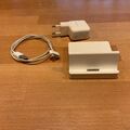 Apple iPad Dock A1381 und Netzteil A1357 + Kabel