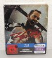 Blu-Ray Steelbook 300 Rise of an Empire Uncut FSK18 Neu OVP