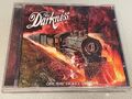 The Darkness - One Way Ticket To Hell and Back - CD Album - 2005 Warner Music UK