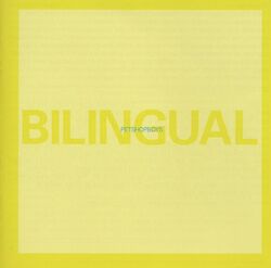 PET SHOP BOYS * Bilingual (2009) * CD * NEU * OVP