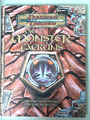 Fast wie neu: D&D Vergessene Reiche Die Monster Faeruns Dungeons & Dragons Buch