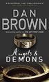 Angels and Demons (Robert Langdon),Dan Brown- 9780552161268