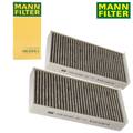 MANN FILTER CUK 23 015-2 FILTERINNENRAUMLUFT SATZ FÜR BMW  MINI 64 11 6 835 405