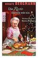 Die Reste frieren wir ein: Weihnachten mit Renate Bergma... | Buch | Zustand gut