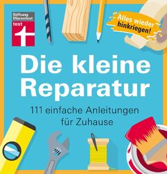 Thomas Heß | Die kleine Reparatur | Taschenbuch | Deutsch (2019) | 224 S.