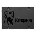 Kingston A400 SSD Interne SSD 2.5" SATA Rev 3.0, 240GB - SA400S37/240G 2.5"