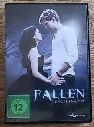 "Fallen - Engelsnacht" DVD, Addison Timlin, Jeremy Irvine