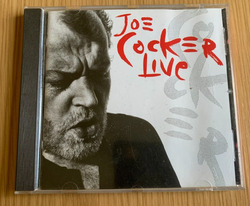 Joe Cocker - Live, CD