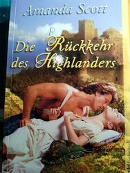 Die Rückkehr des Highlanders Amanda, Scott: