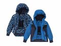 Crivit Pro Jungen Skijacke Schneejacke Kapuzenjacke Winter Ski Jacke Wintersport