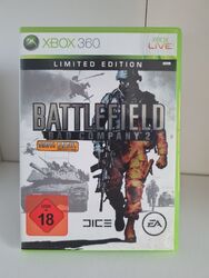 Battlefield: Bad Company 2-Limited Edition (Microsoft Xbox 360, 2010)