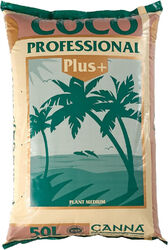 Canna Coco Professional Plus 50L Coco Kokossubstrat Kokosfaser Cocofaser Grow