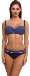 Antie Damen BikiniSet Stretch Polyamid EU Balconette Bikini Steife Bügelkörbchen