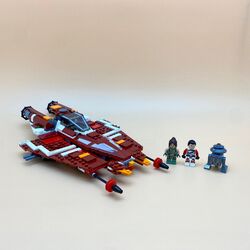 Lego® 9497 Republik Striker-class Starfighter vollständig mit Anleitung