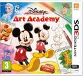 DISNEY ART ACADEMY (GELÖSCHTER TITEL) 3DS SPIEL