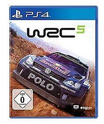 WRC 5 von Bigben Interactive | Game | Zustand gutGeld sparen und nachhaltig shoppen!