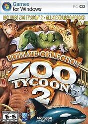 Zoo Tycoon 2 - Ultimate Collection von Microsoft | Game | Zustand akzeptabelGeld sparen & nachhaltig shoppen!