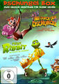 Kinder DVD Sammlung Film Dschungel Box  [2 DVDs] Familie Animationsfilme