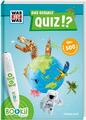 BOOKii® WAS IST WAS Das geniale Quiz!? Carolin Langbein