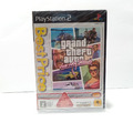 Grand Theft Auto Vice City Stories PS2 PlayStation 2 Japan Import CIB New Sealed