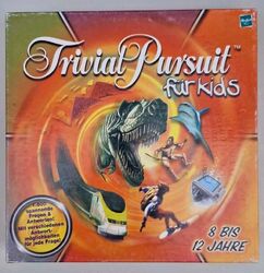 Trivial Pursuit für Kids 