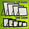 LED Fluter 10W 20W 30W 50W 100W 200W 300W 500Watt Außen Strahler Scheinwerfer DE