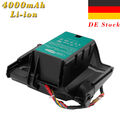 25.6V 4.0Ah Lithium Akku für Robomow BAT7000B MRK7005A Premium RC302 RC304 RC306