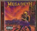 Megadeth-CD-Peace Sells...But Who´s Buying? Remixed Remastered-2004-NEUWARE!