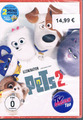 "Pets 2 ",Top DVD, Neu & OVP, Portofrei