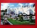 Disneyland - It's a Small World - Kalifornien - Vintage Postcard - Kleinformat