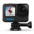 GoPro HERO10 Black Actioncam 23 MP 5,3K Wasserdicht