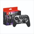 Nintendo Switch Monster Hunter Rise Sunbreak Edition Pro Controller