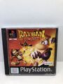 Rayman Rush (PSone, 2002) vollständig mit Anleitung PlayStation 1