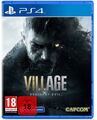 Resident Evil 8 Village (PS4 inkl PS5 Upgrade) (NEU OVP) (UNCUT) (Blitzversand)