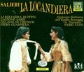 Salieri: La Locandiera / Fabio Luisi, Ruffini, Sarti, Di Credico, Guarnera - CD