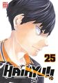 Haikyu!! ? Band 25 Furudate, Haruichi und Weitschies Tabuchi Etsuko und Florian: