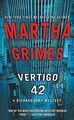 Vertigo 42: A Richard Jury Mystery von Grimes, Ma... | Buch | Zustand akzeptabel