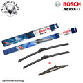 Bosch Aerofit Scheibenwischer Set Vorne + HINTEN für OPEL ASTRA J Caravan