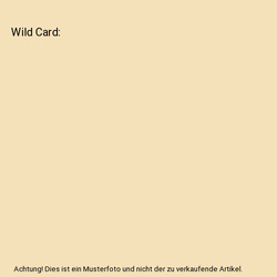 Wild Card, Stuart Woods