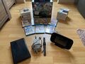 Nintendo Wii U Mario & Luigi Premium Pack 32GB Schwarz