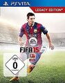 FIFA 15 - Standard Edition - [PlayStation Vita] von... | Game | Zustand sehr gut