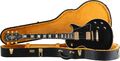 Gibson 1968 Les Paul Custom Reissue Gloss Ebony´E-Gitarre Hartschalenkoffer