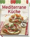 Mediterrane Küche  Italien Spanien Frankreich Mittelmeer / Mini Kochbuch NEU 