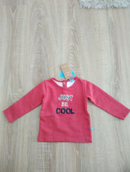 Langarmshirt Shirt 1/1 Arm Sweatshirt von lief! für Jungen Gr.80