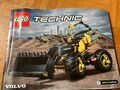 LEGO Technic Volvo Konzept-Radlader ZEUX (42081) Baufahrzeug, gebraucht wie neu