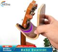 Für die Wand Gitarren-Wandhalterung Holz Wall Mount Holz Skateboard Hanger