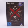 Assassins Creed Syndicate The Rooks Edition Sony Playstation 4 PS4 Spiel Game 