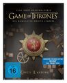 Game of Thrones - Die komplette 2. Staffel (Steelbook) – [Blu-ray]  NEU/OVP