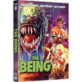 THE BEING Mediabook (Cover B) Bluray+DVD