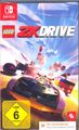 Lego - 2K Drive - Code in a Box - Nintendo Switch - Neu & OVP - Deutsche Version